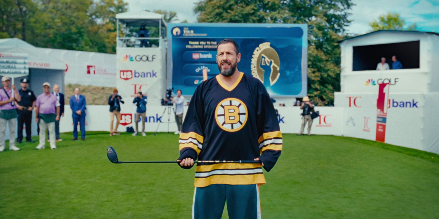 'Happy Gilmore 2' Review: A Hilarious Sequel Surpasses Expectations