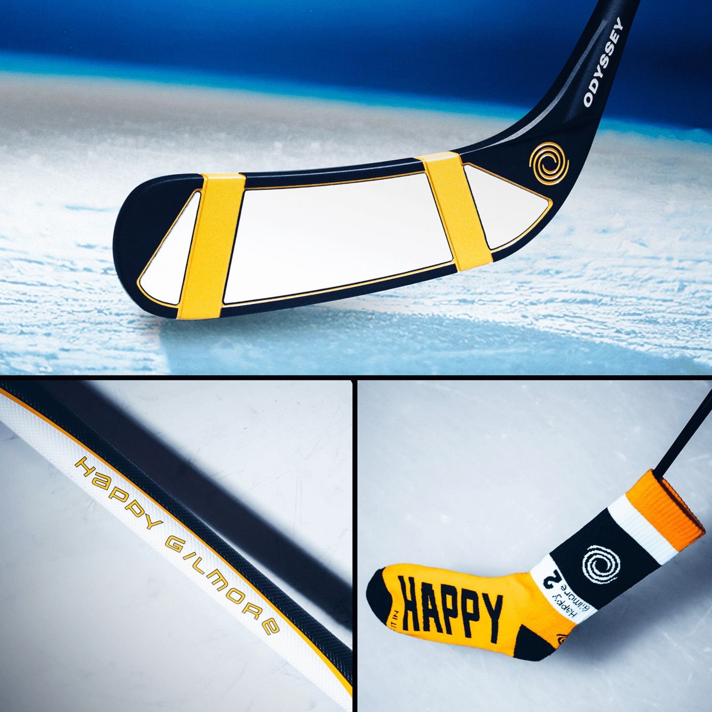 Happy Gilmore Putter