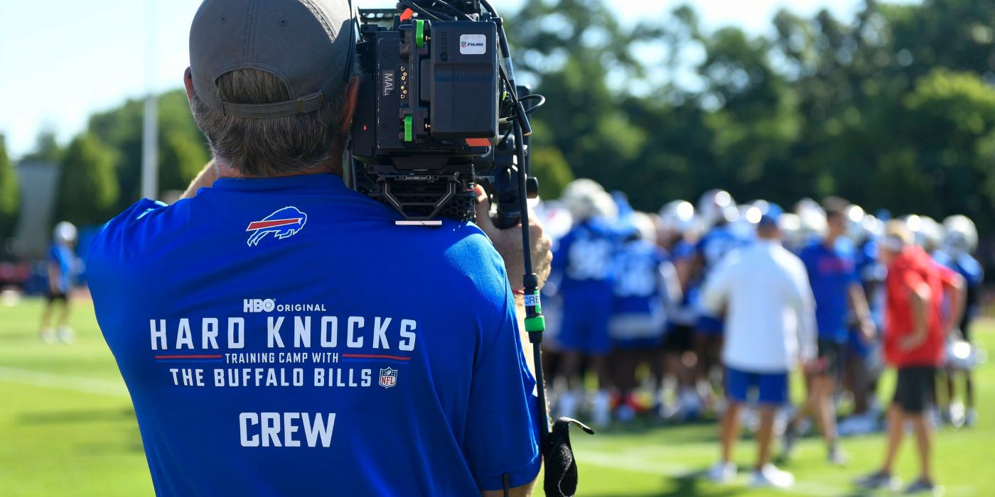 HBO's 'Hard Knocks' Following Buffalo Bills Tops Streaming Charts