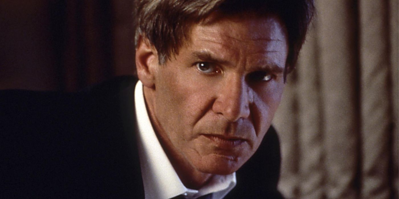 After Prime Video's 'Heads of State' Watch Harrison Ford's 'Air Force One'