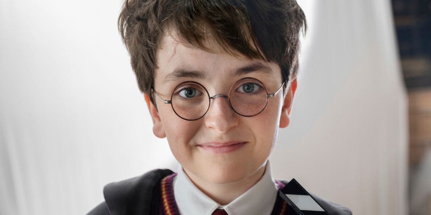 Harry Potter HBO-1