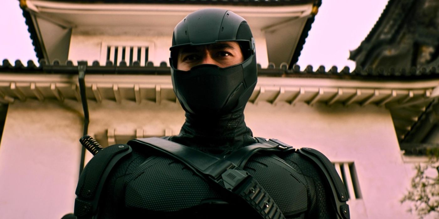 'G.I. Joe' Star Henry Golding Is Open for Snake Eyes Return in 'Transformers' Crossover