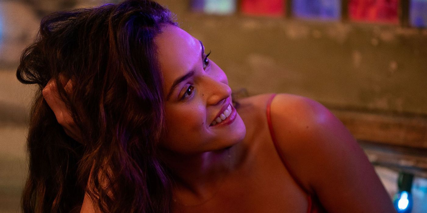 'Bad Boys Ride or Die' Overshadowed Adria Arjona's Best Movie 'Hit Man'