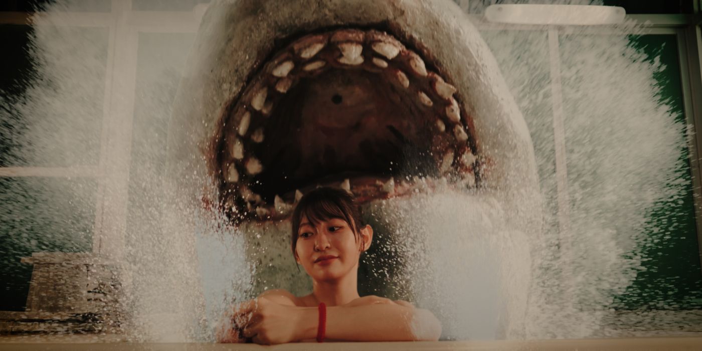 'Hot Spring Shark Attack' Review: New Depths of B-Movie Absurdity