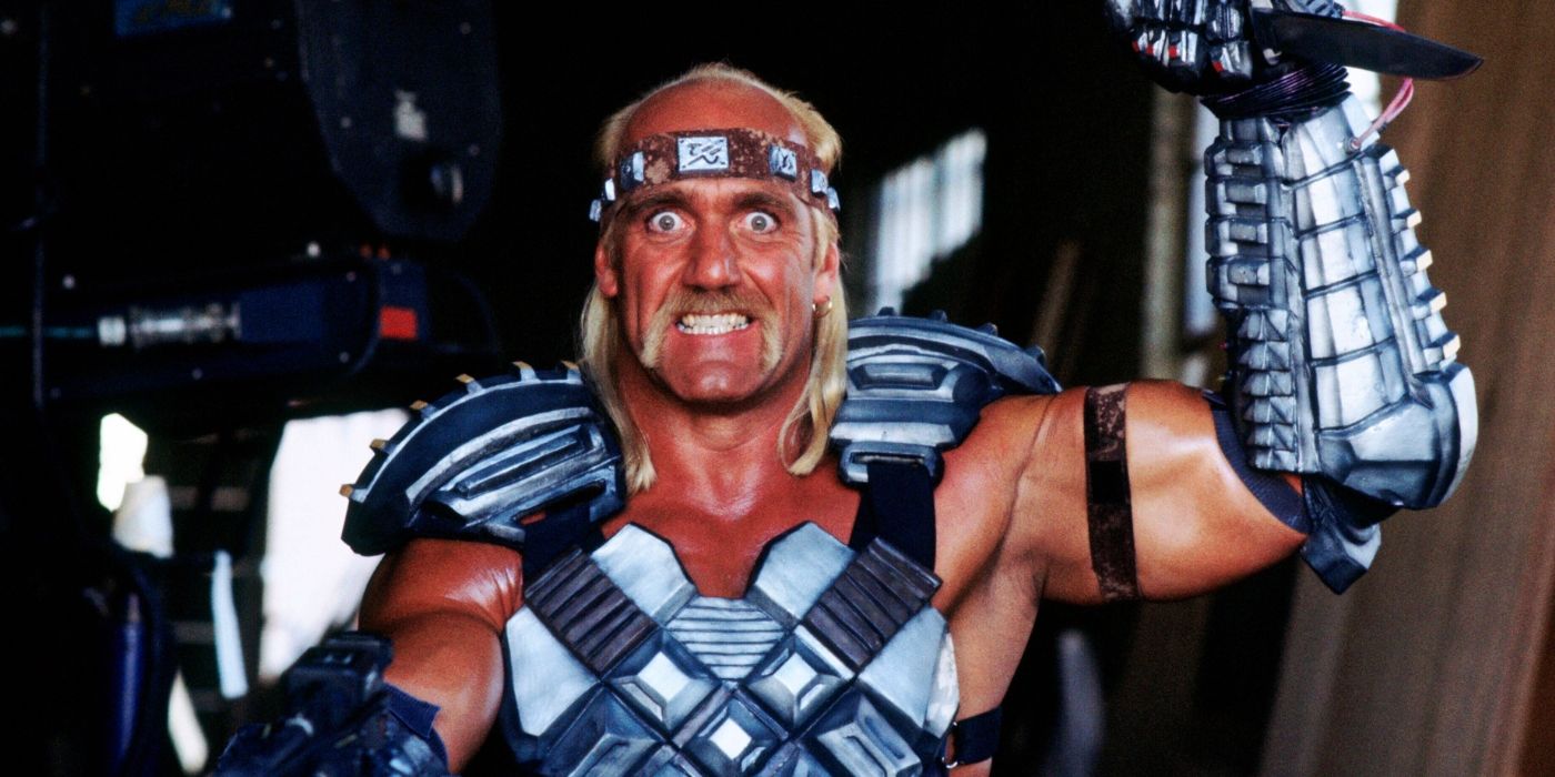 8 Best Hulk Hogan Movies