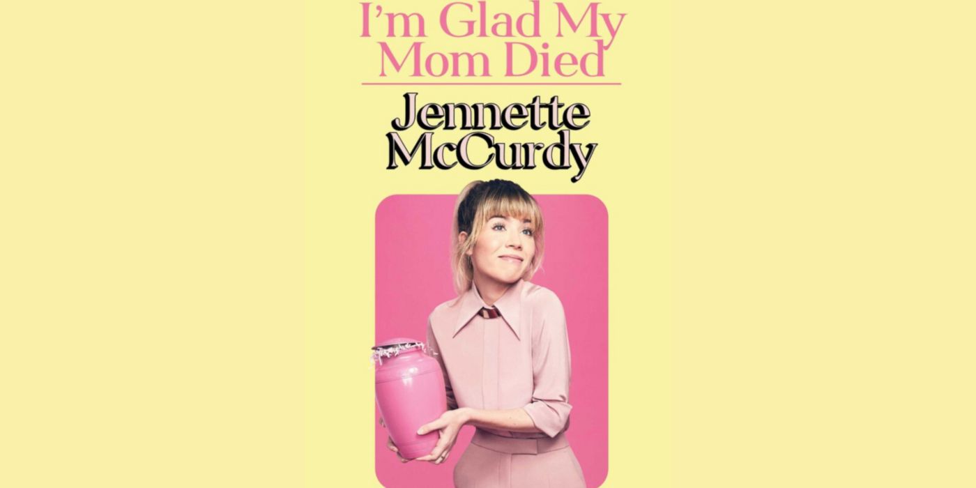 I'm Glad My Mom Died Book Cover