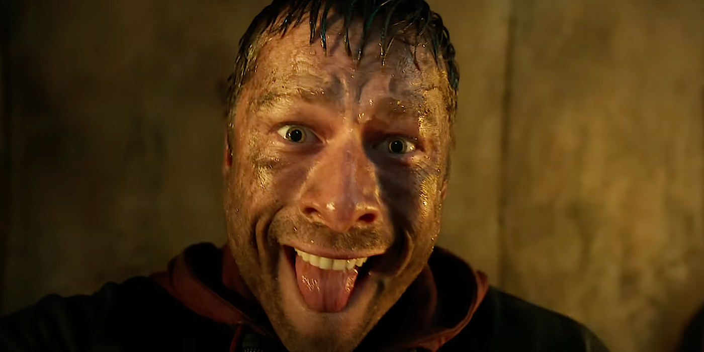 'The Running Man' Trailer Features Surprising Arnold Schwarzenegger Cameo