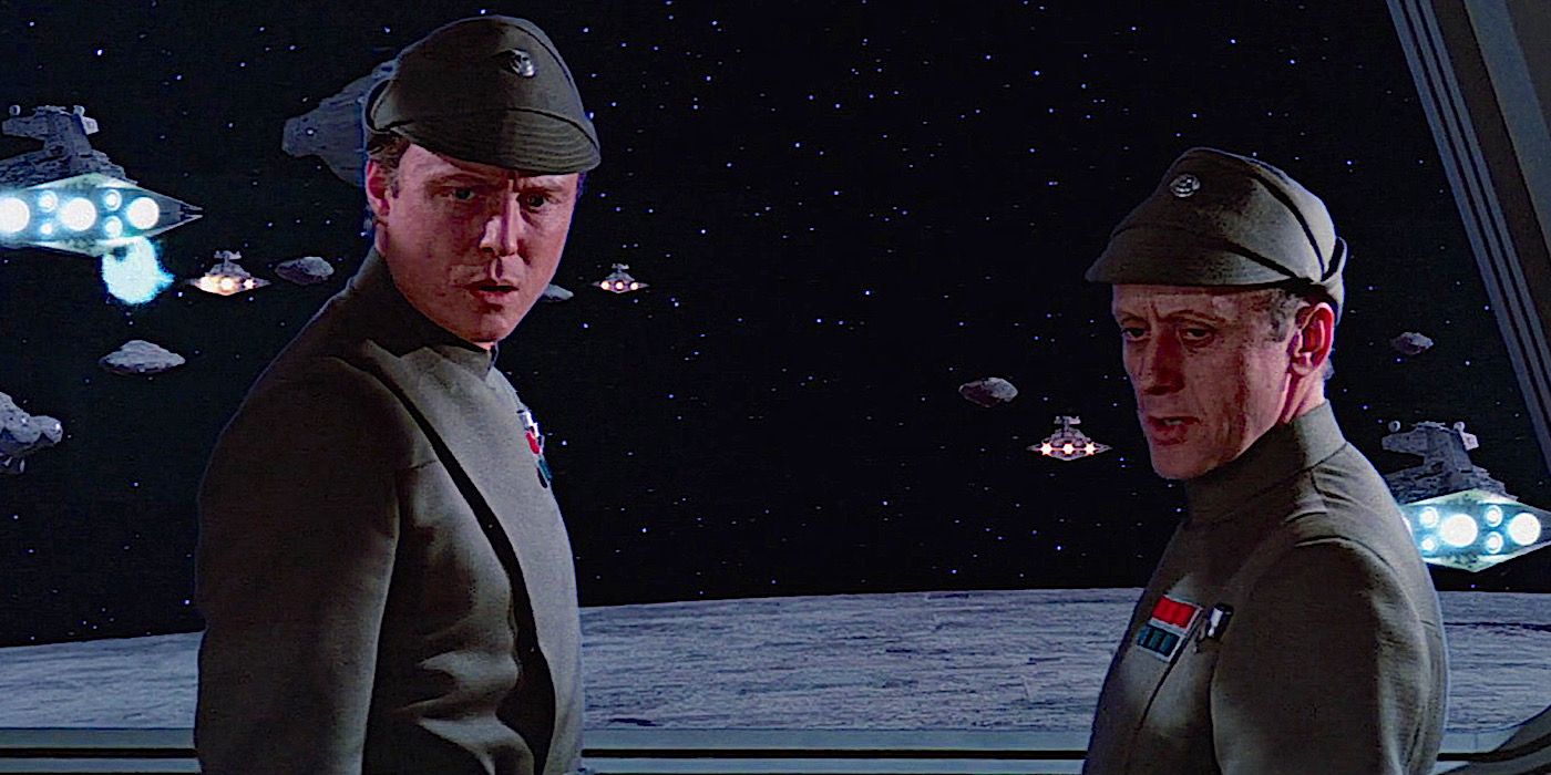 'Star Wars' Admiral Piett Actor Kenneth Colley Dies Aged 87