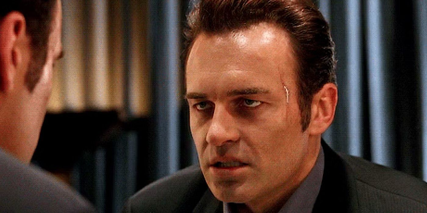 Julian McMahon as Victor Von Doom in Fantastic Four