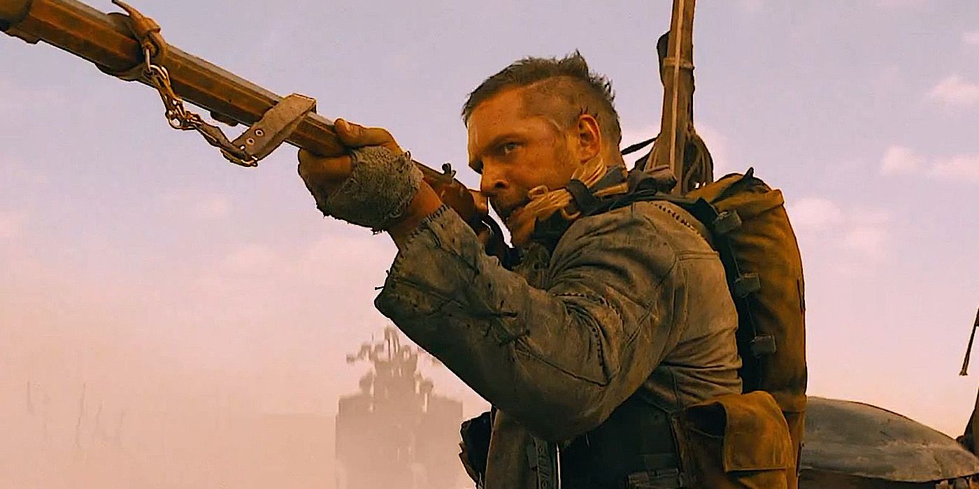 Tom Hardy's 97% Rotten Tomatoes Rated Action Film 'Mad Max: Fury Road' Streaming on Netflix in July