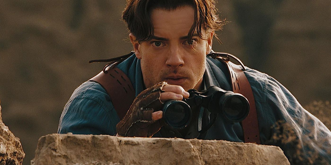 Brendan Fraser Explains Why Tom Cruise's 'The Mummy' Remake Failed