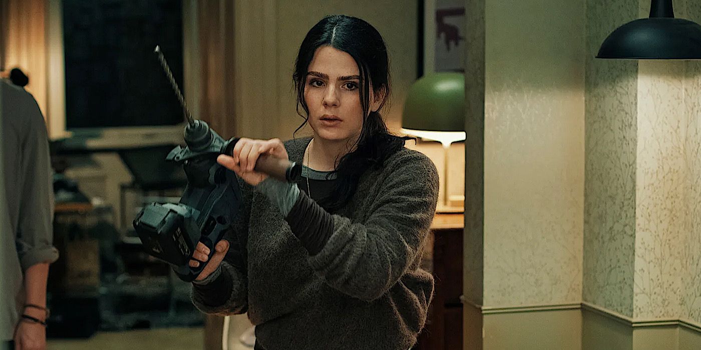 Netflix Sci-Fi Mystery 'Brick' Is Streaming Hit Despire 33% Rotten Tomatoes Score