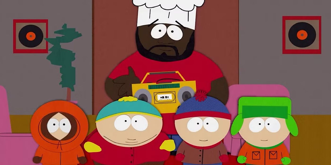 Why 'South Park's Isaac Hayes Quit as Chef Over Scientology Jokes Revealed