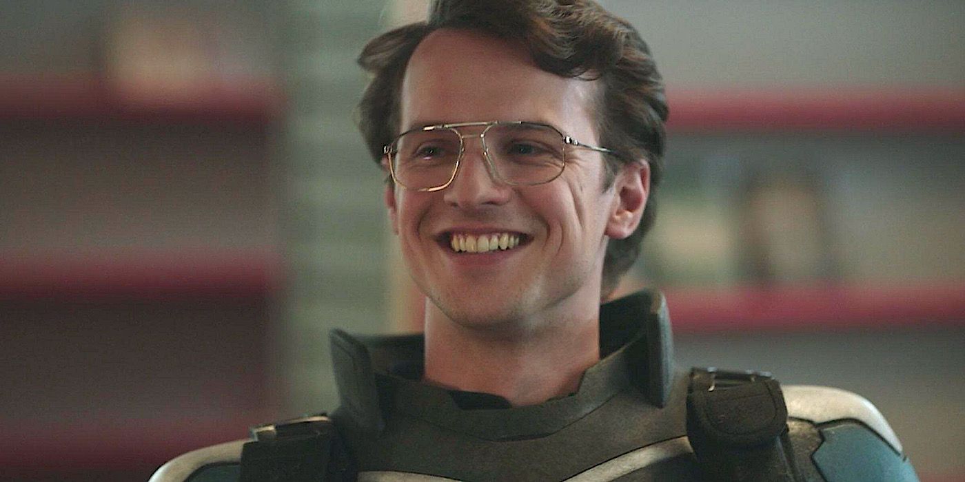 James Gunn Says DCU Future Event Will Become Clearer in 'Peacemaker' Season 2