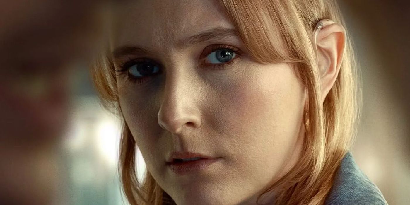 Rose Ayling-Ellis in Code of Silence