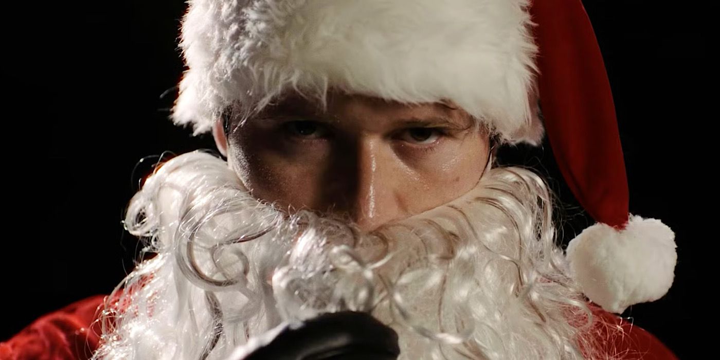 Santa Is Unleashed In Trailer for Silent Night, Deadly Night Remake