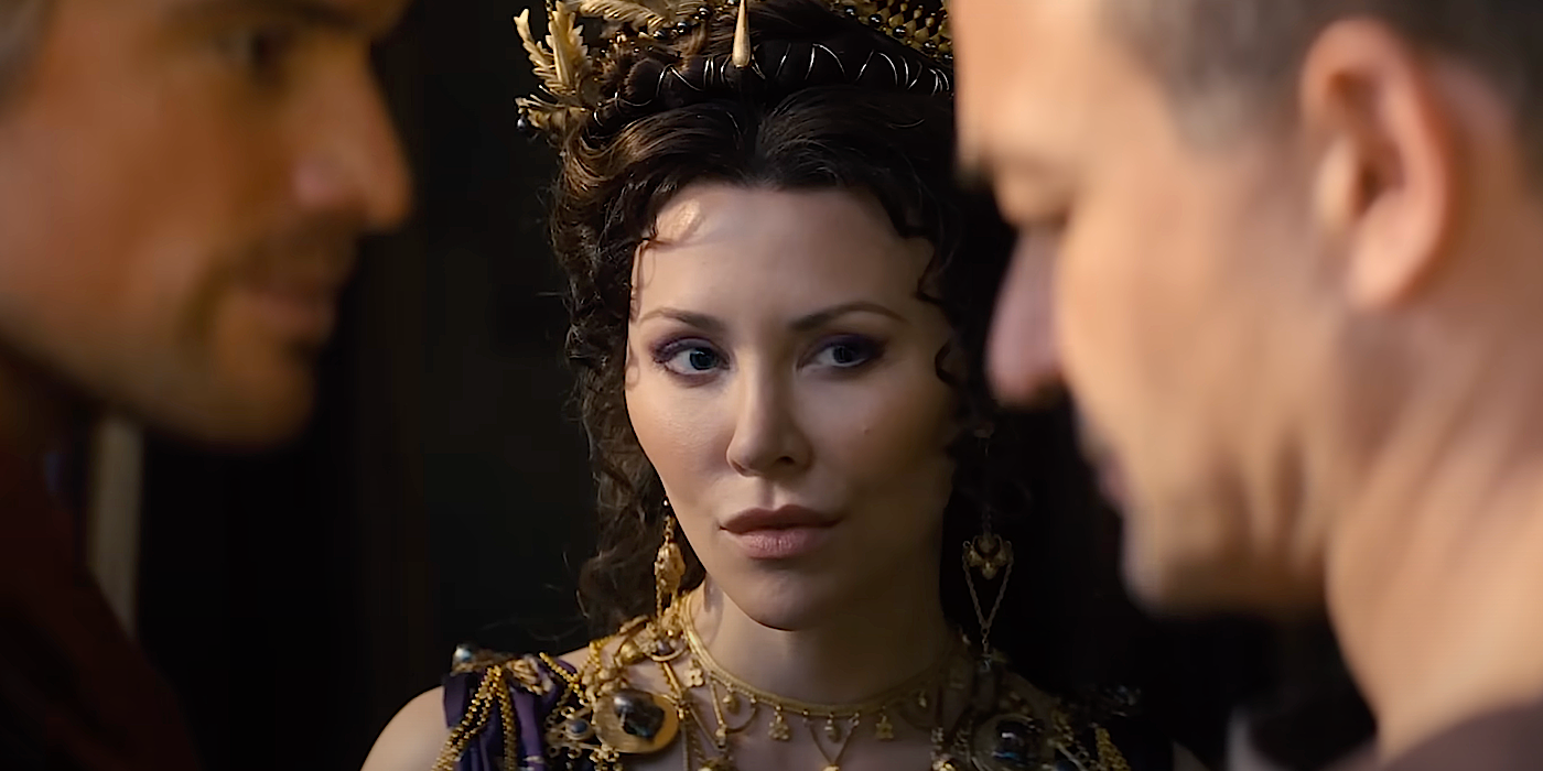 'Spartacus: House of Ashur' Trailer Promises More Sex and Violence Than Ever