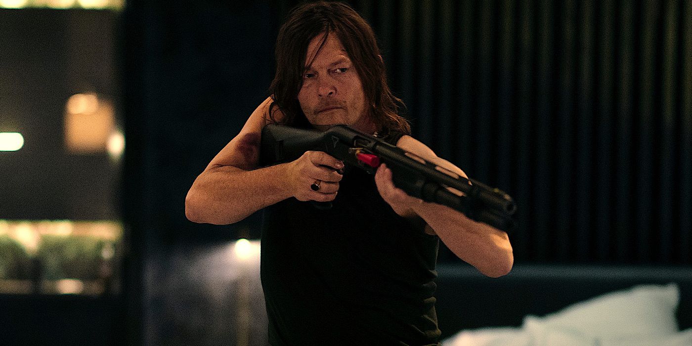 'John Wick' Spinoff 'Ballerina' Sets September Release for DVD & Blu-Ray