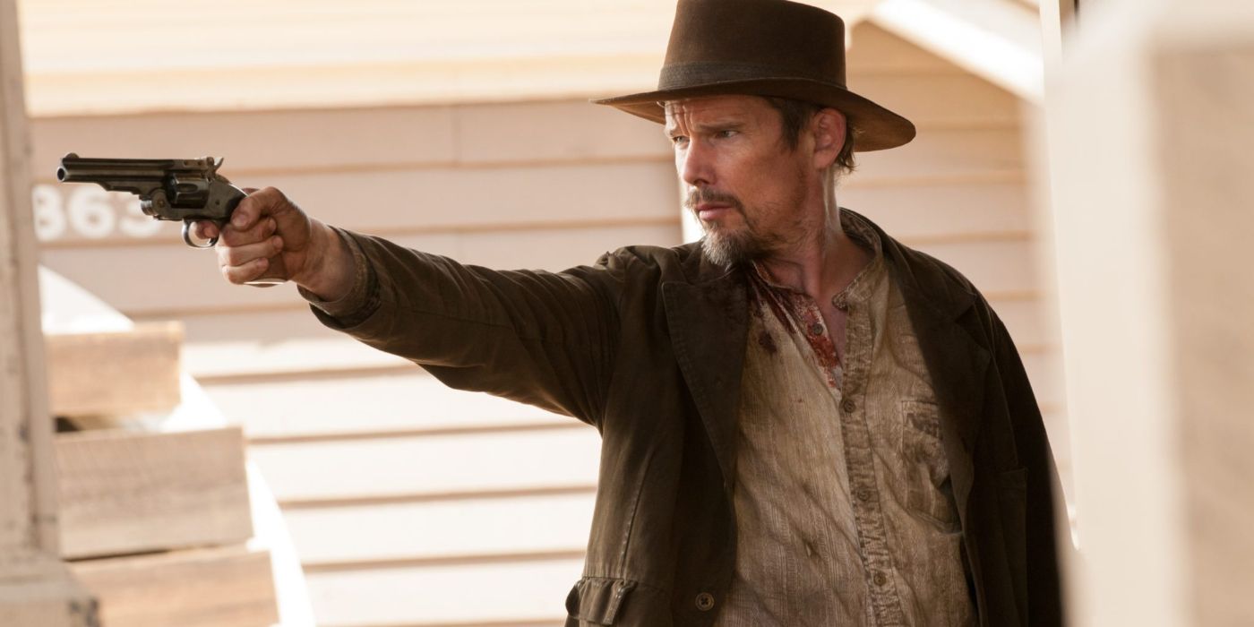 'X' Trilogy Fans Need To Check Out Ti West's Forgotten Ethan Hawke Western