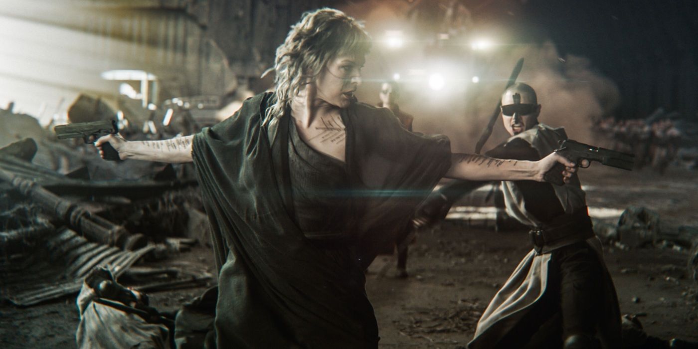 Still from In the Lost Lands.