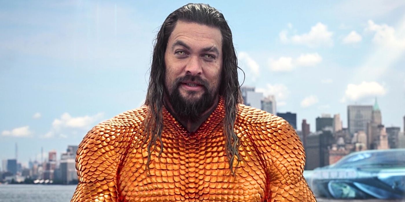 James Gunn Says Precisely What DCU Followers Didn't Wish to Hear About Aquaman & The Flash