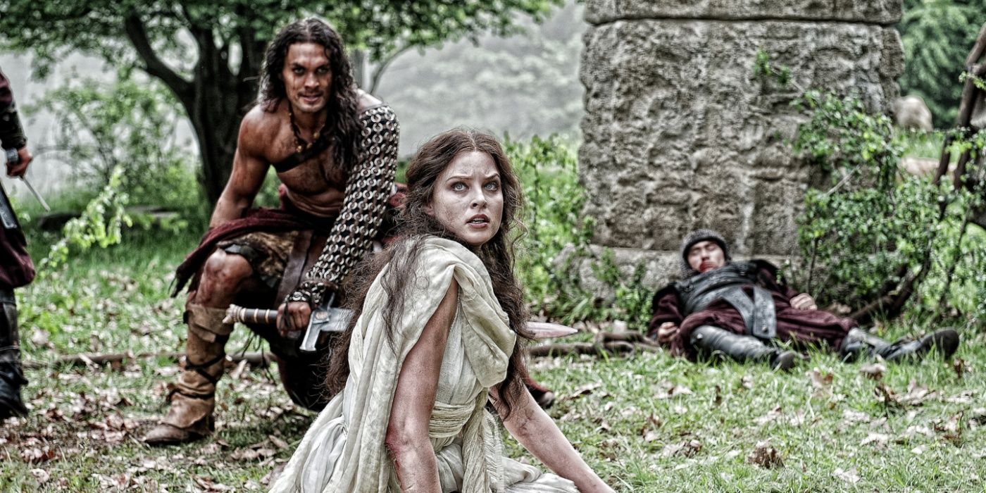 Jason Momoa in 'Conan the Barbarian' (2011)-1