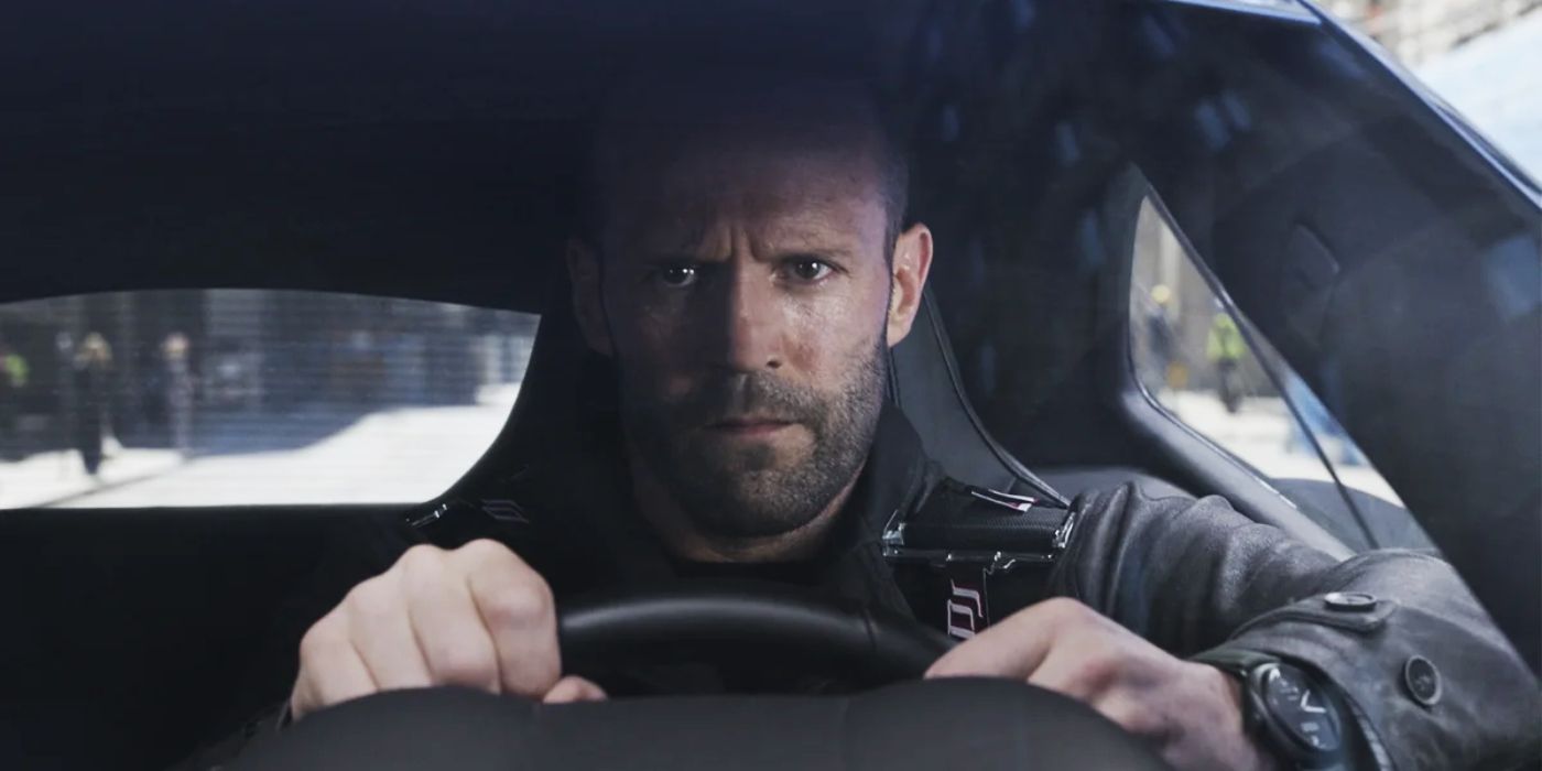 Jason Statham in Fast X