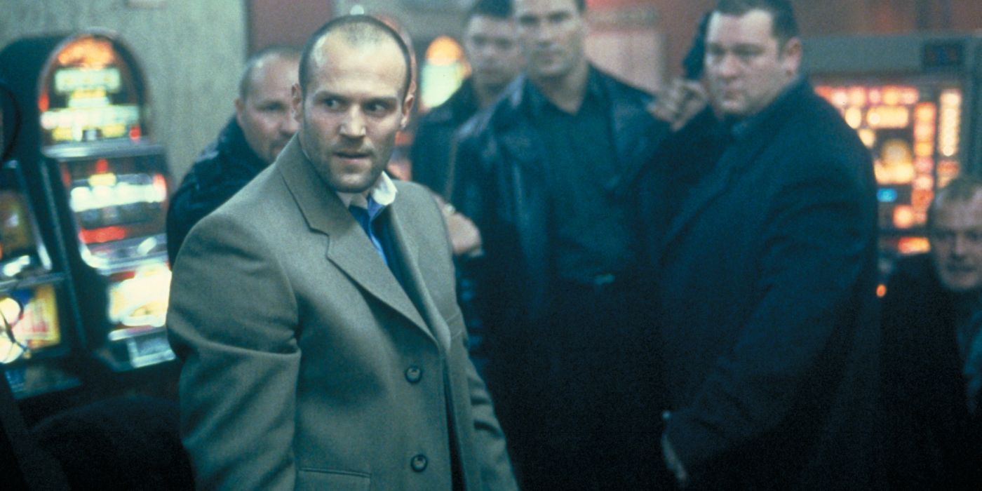 Jason Statham Broke Into Hollywood 25 Years Ago With Guy Ritchie's 'Snatch'