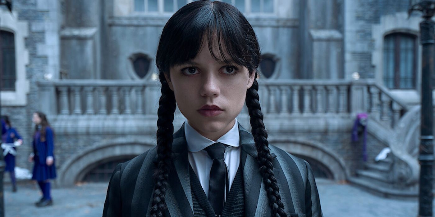 'Wednesday' Season 2 Netflix Trailer Stars Jenna Ortega and Emma Myers