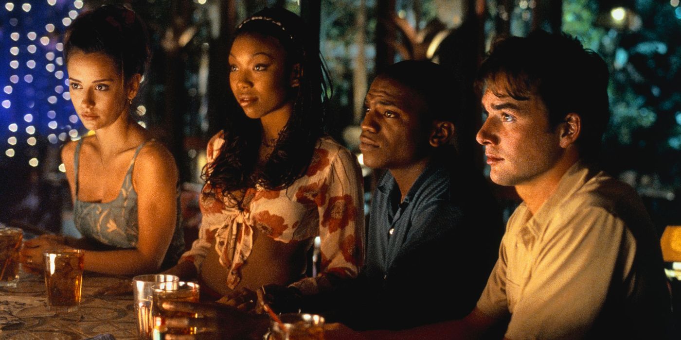 Jennifer Love Hewitt, Brandy Norwood, Mekhi Phifer, Matthew Settle in I Still Know What You Did Last Summer