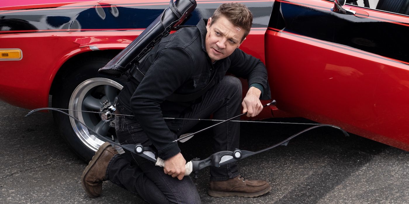 Jeremy Renner Says He Is "Ready" for MCU Return in 'Hawkeye' Season 2