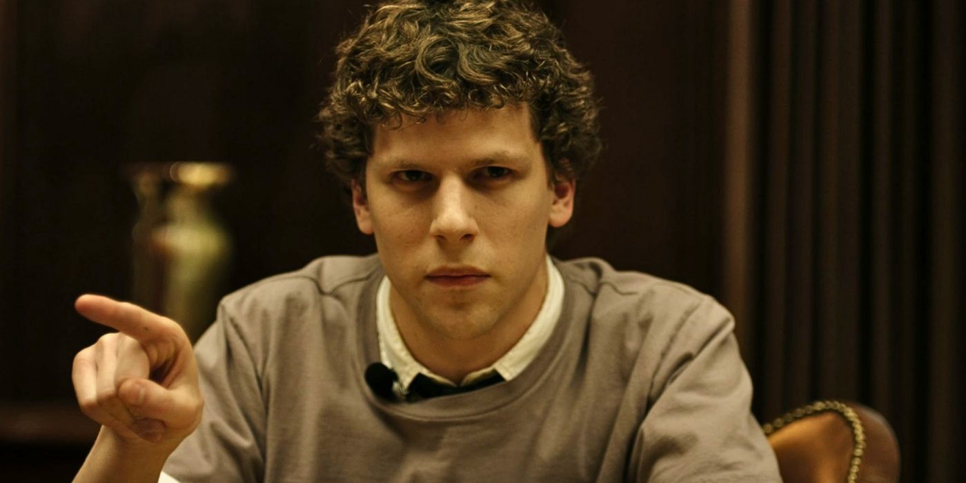 'Social Network' Sequel Eyeing Jeremy Strong to Replace Jesse Eisenberg