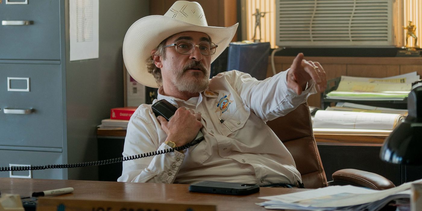 'Eddington' Spoiler Interview: Ari Aster on the Internet, James Woods' Cameo, and That Ending