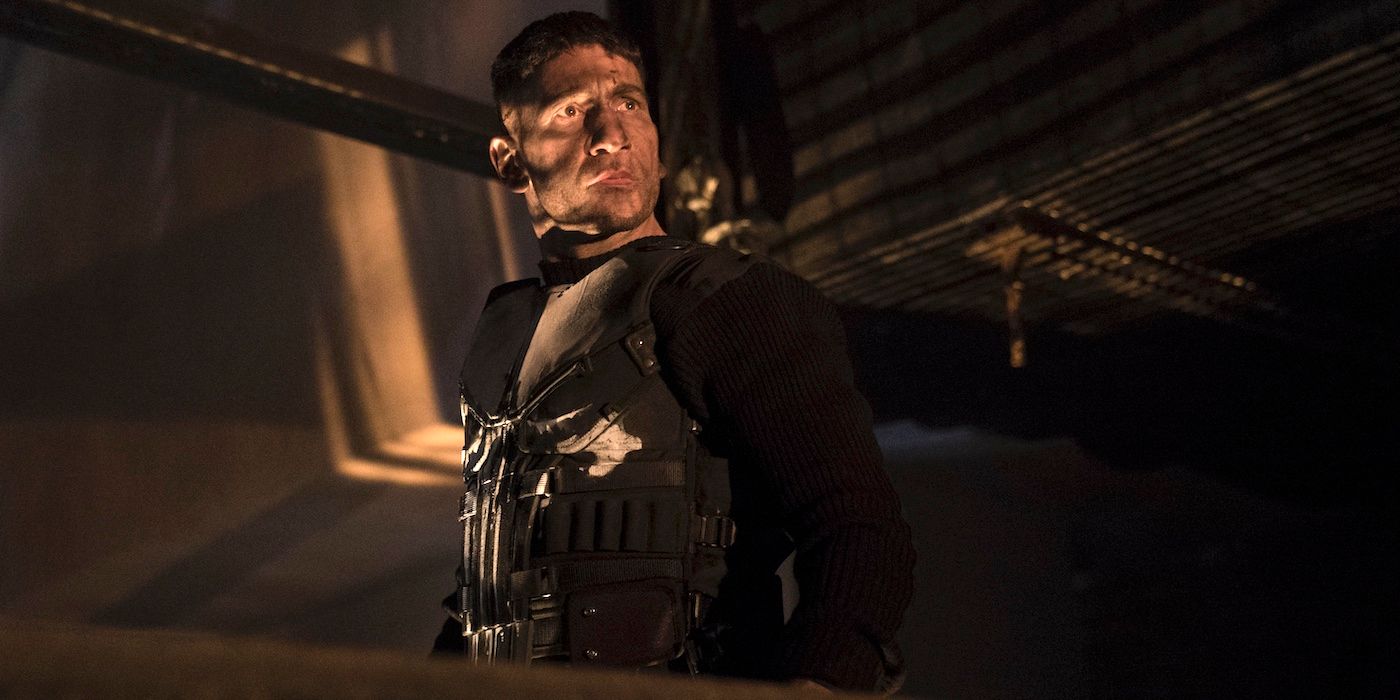 'The Punisher' Special Brings Back Jason R. Moore as Curtis Hoyle