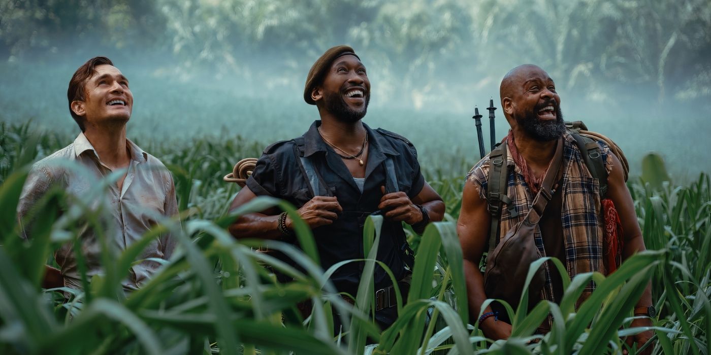 Jurassic World Rebirth