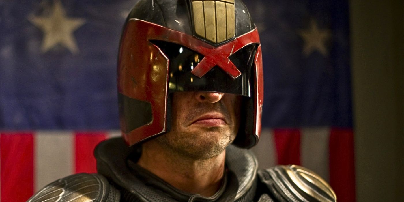 'Judge Dredd' Getting Movie Reboot Directed by Taika Waititi