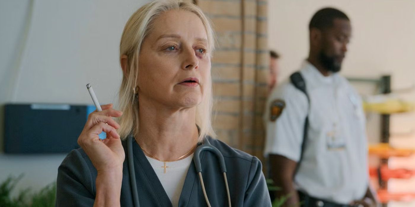 'The Pitt' Season 2 Is Tackling Trump's Bill & ICE Raids