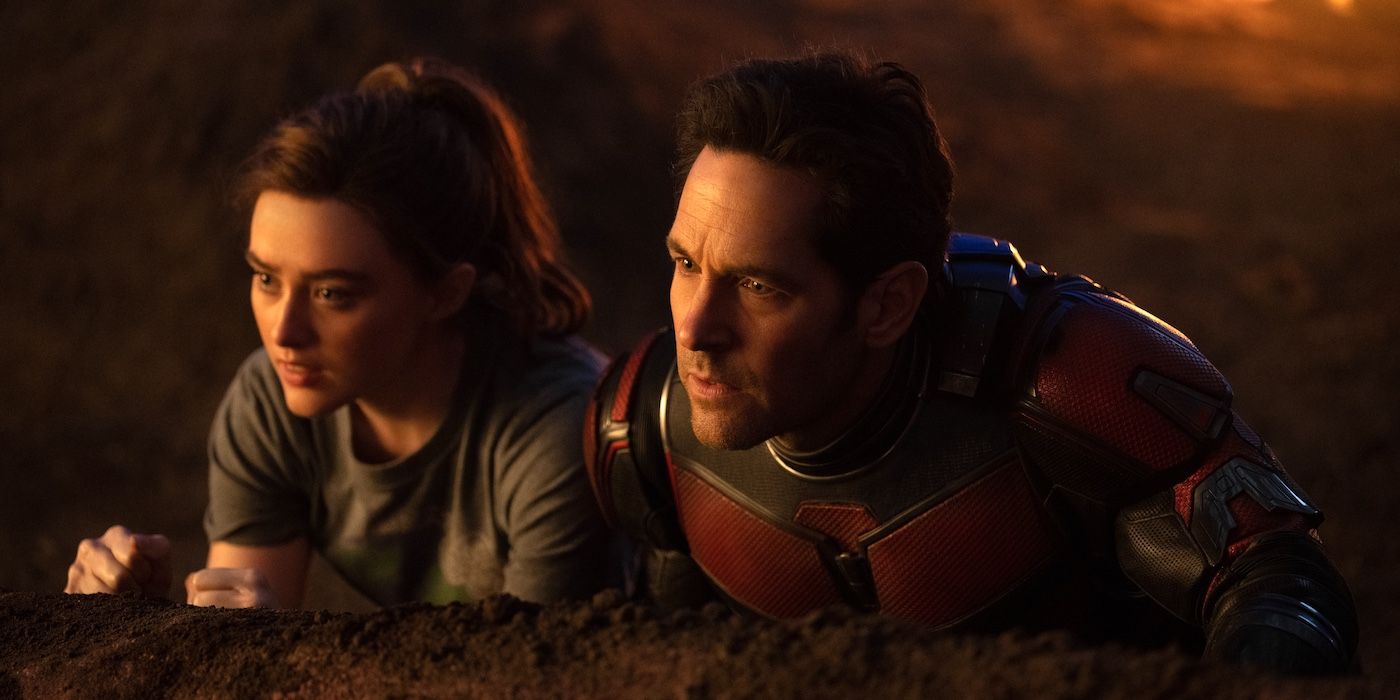 MCU Fans Struggle to Recall 'Ant-Man and the Wasp: Quantumania' Character