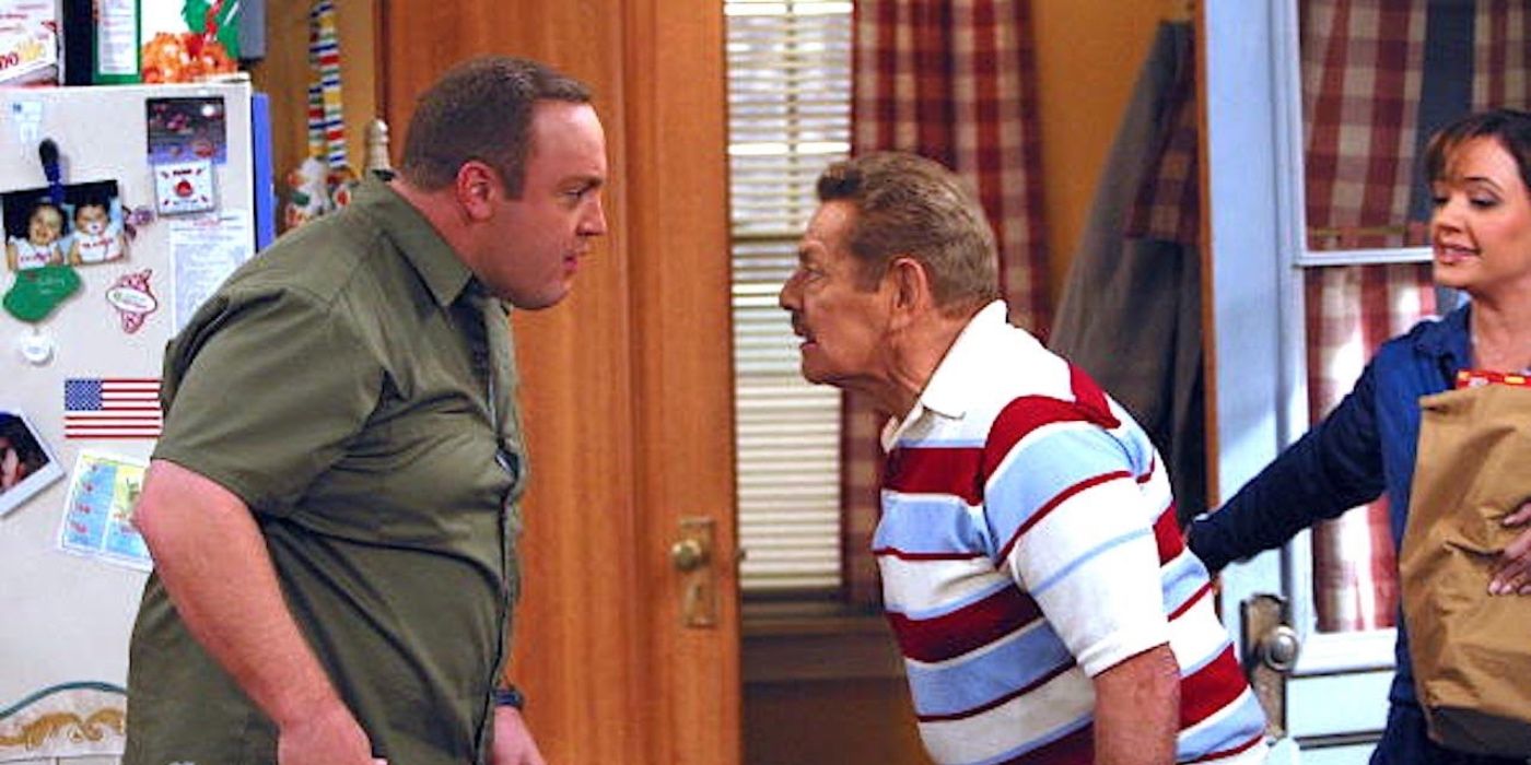Kevin James Offers 'The King of Queens' Revival Update That Fans Will Be Disappointed About