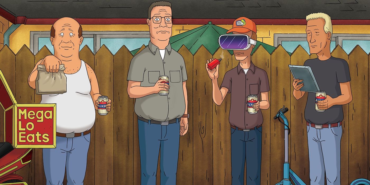 Hulu's 'King of the Hill' Revival Debuts With Rare Rotten Tomatoes Score