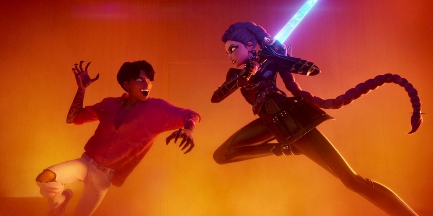 'KPop Demon Hunters' Becomes Netflix's Most Popular Animated Film of All Time