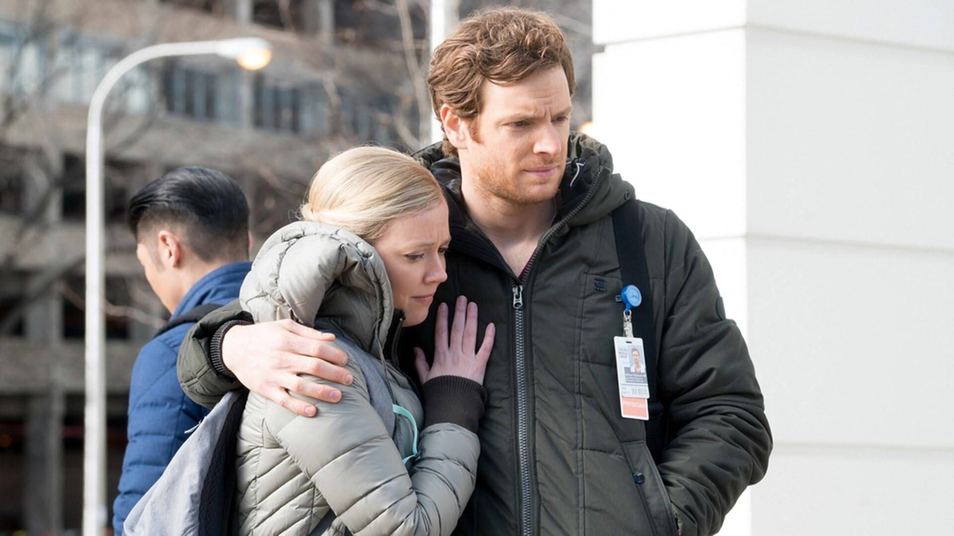 A scene from Season 2 of Chicago Med