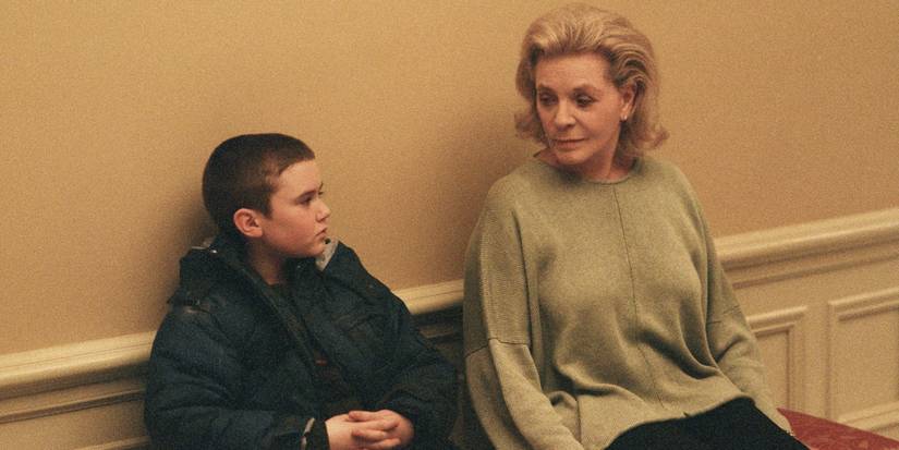 Lauren Bacall and Cameron bright in birth