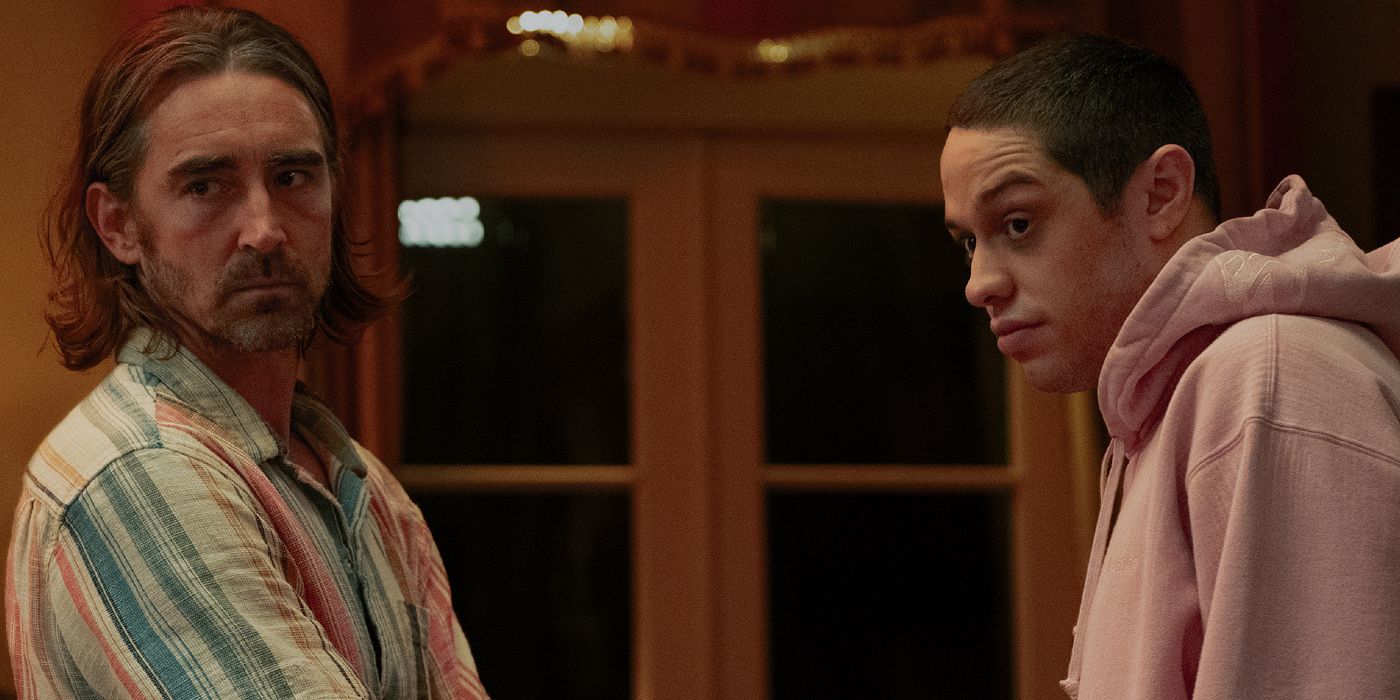 Before 'The Home,' Pete Davidson Killed It in A24's 'Bodies Bodies Bodies'