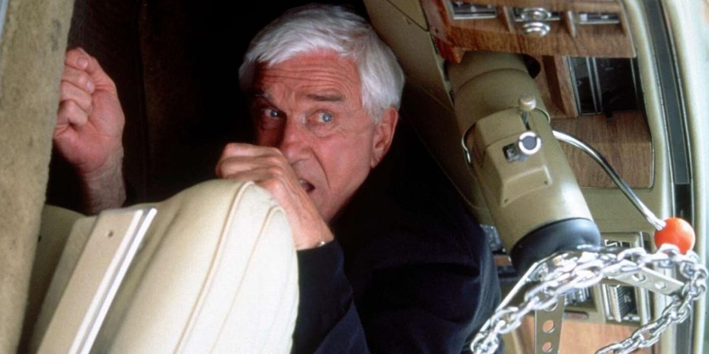 Leslie Nielsen's 'Wrongfully Accused' Is an Underrated Comedy Gem