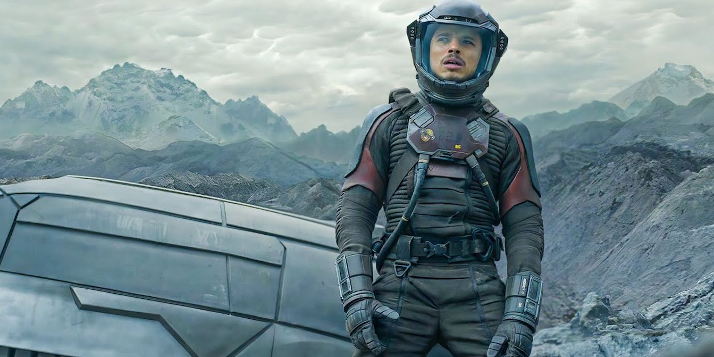 Hulu's Sci-Fi Thriller 'Long Distance' Finds Success After Lengthy Delay