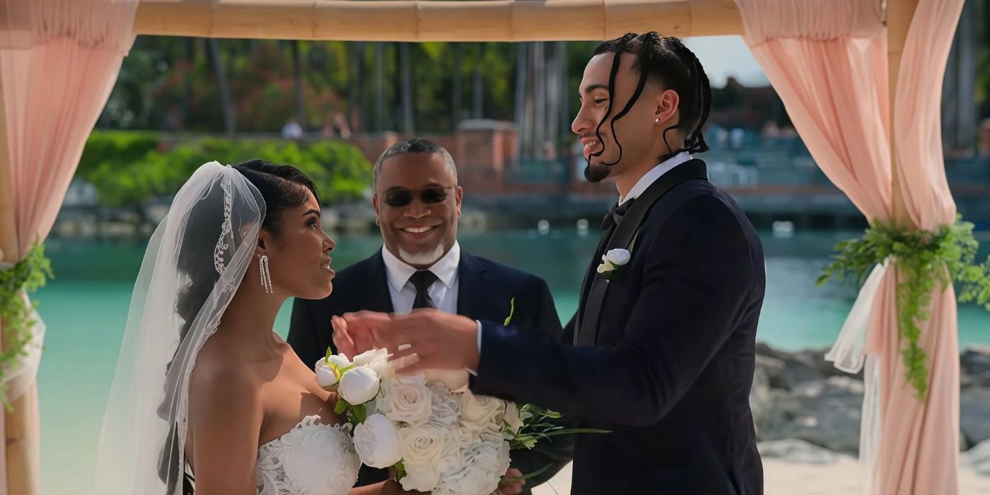 Madea's Destination Wedding