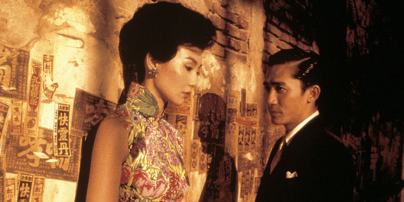 Why the 'In the Mood for Love' 4K Re-Release Is Worth Watching in Theaters