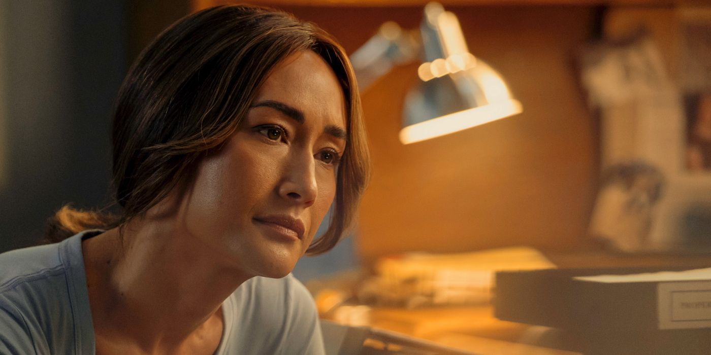 Maggie Q in Ballard