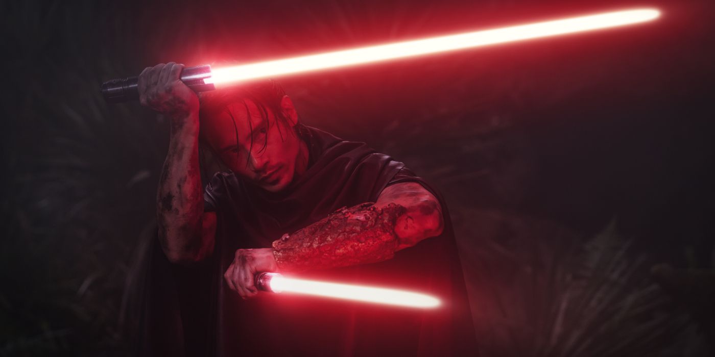 Why Disney Removed This Graphic Scene From 'Star Wars: The Acolyte'